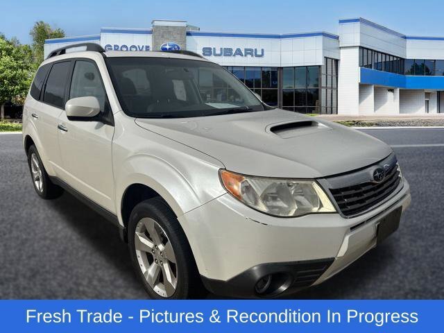 Used 2010 Subaru Forester 2.5XT Limited w/ Popular Equipment Group 1A AWD/4WD image 8