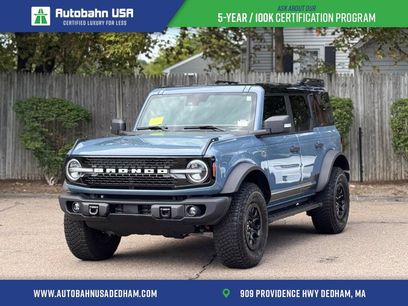 Used 2024 Ford Bronco Wildtrak
