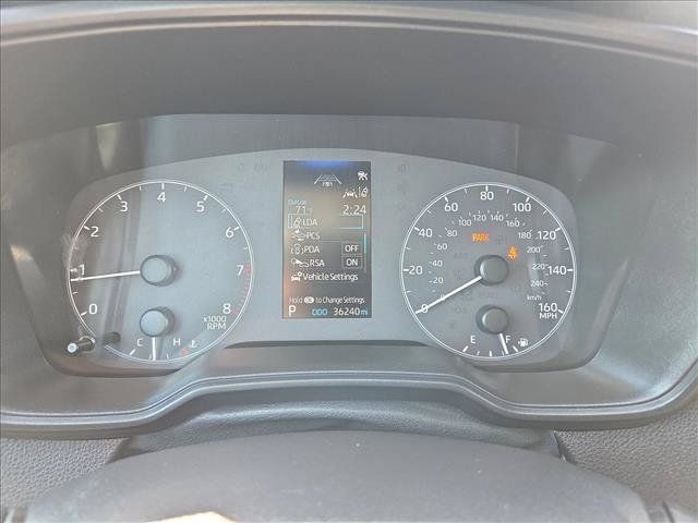 Used 2025 Toyota Corolla LE FWD image 11