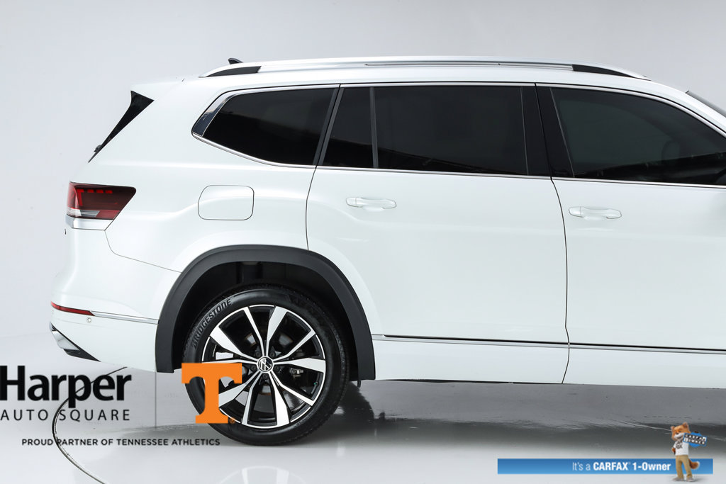 Used 2024 Volkswagen Atlas SEL Premium R-Line AWD/4WD image 51