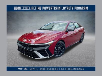 New 2025 Hyundai Elantra N Line