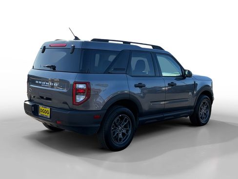 Used 2024 Ford Bronco Sport Big Bend image 5