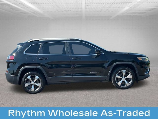 Used 2020 Jeep Cherokee Limited AWD/4WD image 9