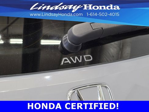 Certified 2023 Honda HR-V Sport image 6