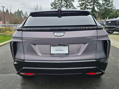 New 2026 Cadillac Lyriq Premium Luxury image 4
