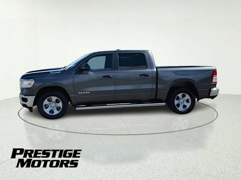 Used 2023 RAM 1500 Big Horn w/ Trailer Tow Group AWD/4WD image 4