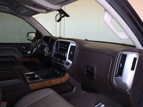 Used 2016 GMC Sierra 1500 SLT w/ SLT Premium Package AWD/4WD image 39
