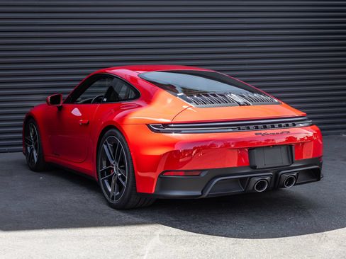 Certified 2026 Porsche 911 Carrera GTS RWD image 3