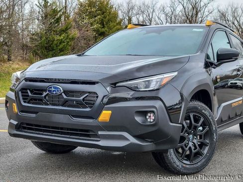 New 2026 Subaru Crosstrek 2.5i Wilderness AWD/4WD image 2