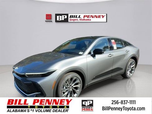 New 2026 Toyota Crown Limited image 1