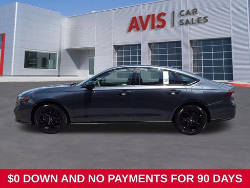 Used 2025 Honda Accord SE image 10