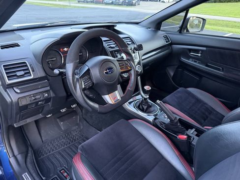 Used 2015 Subaru WRX STI AWD/4WD image 15