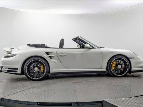 Used 2012 Porsche 911 Turbo S AWD/4WD image 8