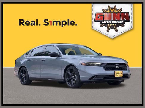 Used 2023 Honda Accord Sport image 1