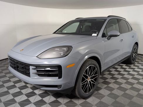 New 2026 Porsche Cayenne image 1