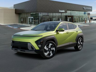 New 2026 Hyundai Kona SEL Sport