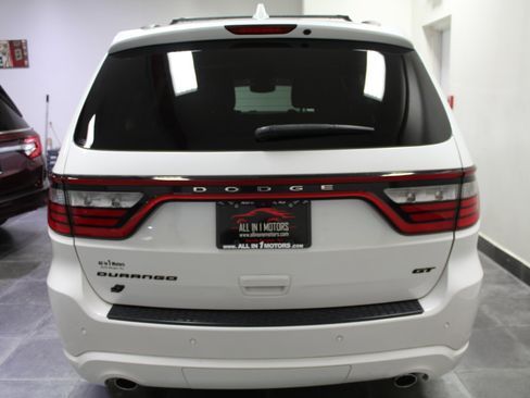Used 2018 Dodge Durango GT w/ Premium Group image 5