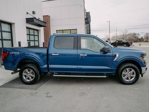 Used 2024 Ford F150 XLT image 13