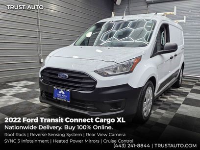 Used 2022 Ford Transit Connect XL