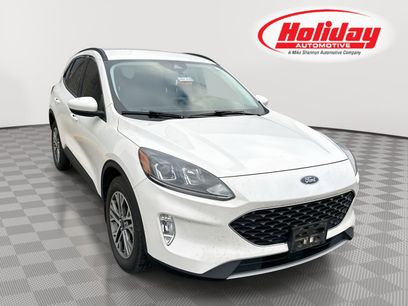 Used 2022 Ford Escape SEL