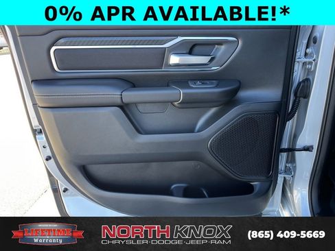New 2026 RAM 1500 Big Horn AWD/4WD image 15