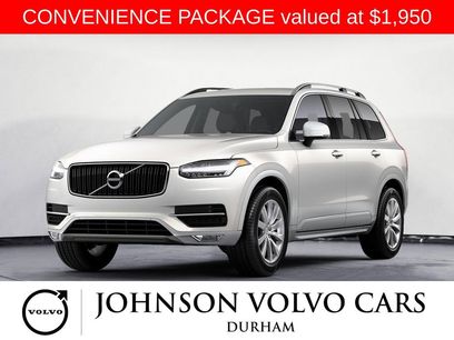 Used 2018 Volvo XC90 T5 Momentum w/ Convenience Package