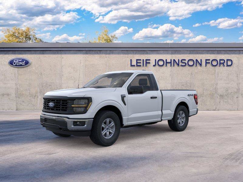 New 2026 Ford F150 XL w/ Equipment Group 103A High AWD/4WD image 1
