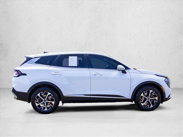 Used 2023 Kia Sportage EX FWD image 4