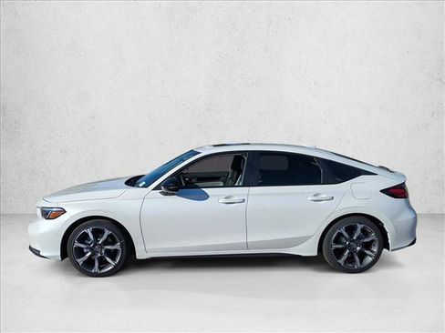 New 2026 Honda Civic Sport Touring image 5