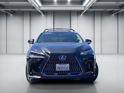 Certified 2026 Lexus NX 350h AWD w/ Accessory Package (2T) image 2