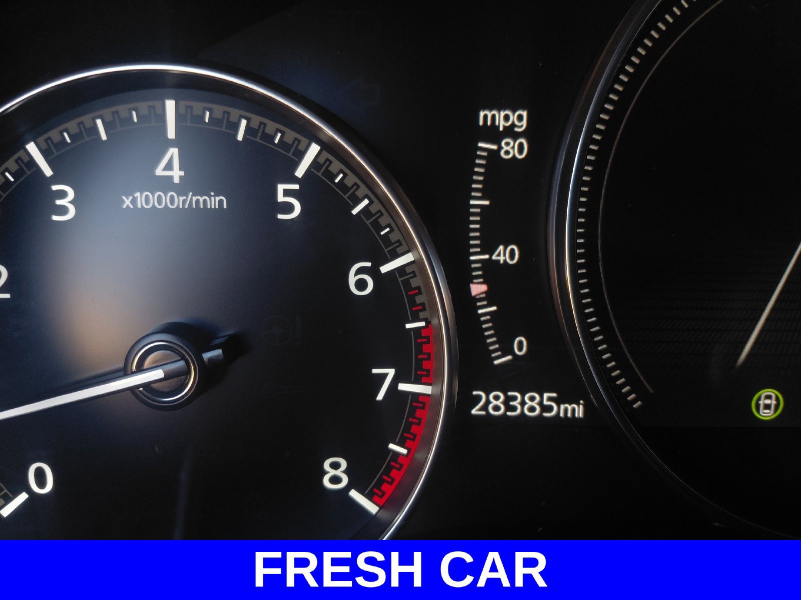 Used 2025 MAZDA CX-30 AWD 2.5 S w/ Preferred Package image 8