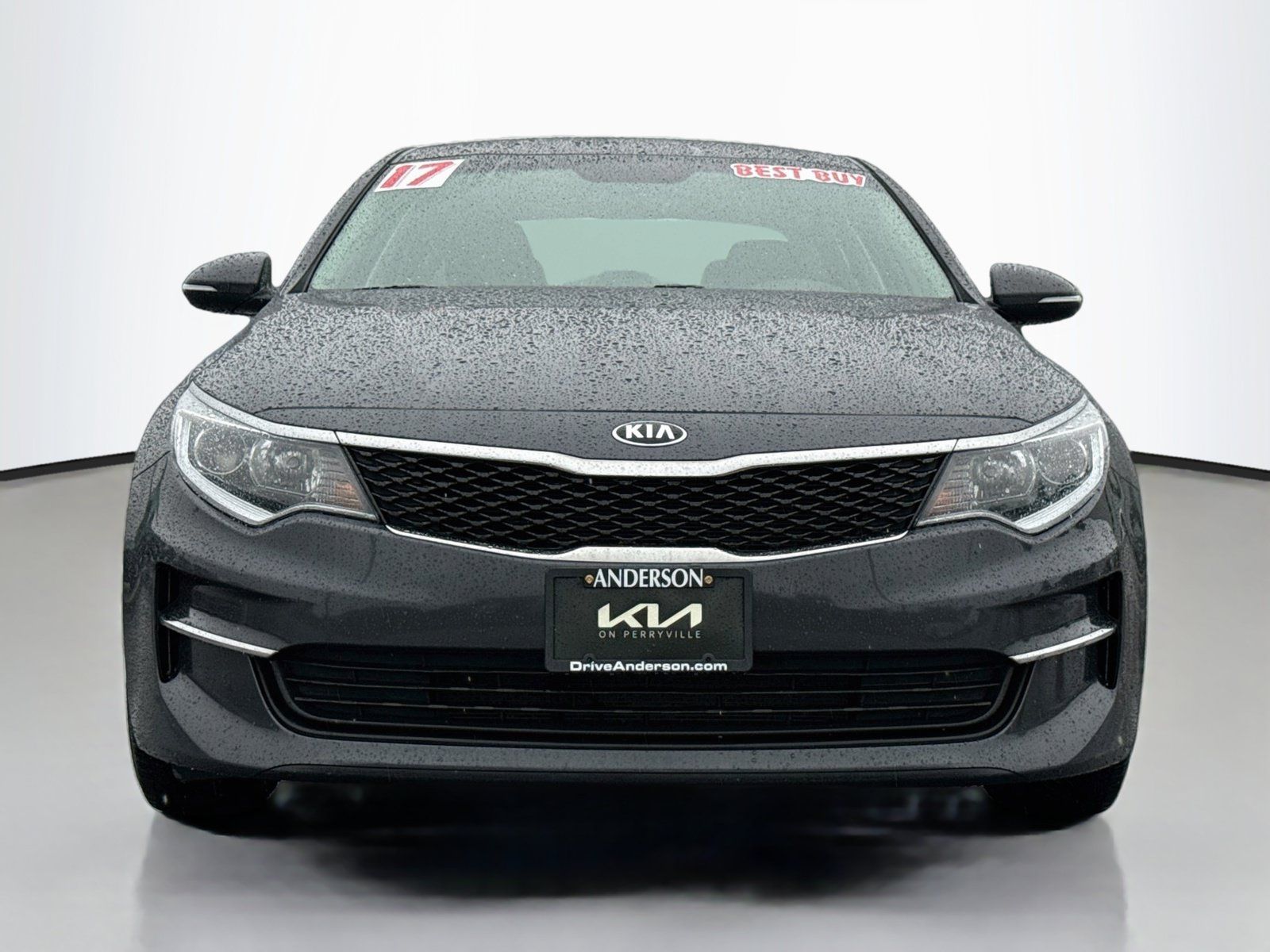 Used 2017 Kia Optima LX w/ Convenience Package FWD image 2