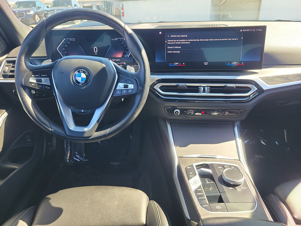 Used 2024 BMW 330i Sedan w/ Convenience Package RWD image 10