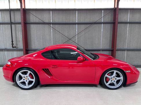Used 2006 Porsche Cayman S RWD image 33