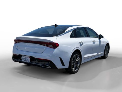 Used 2023 Kia K5 EX FWD image 5