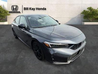 Used 2026 Honda Civic Sport
