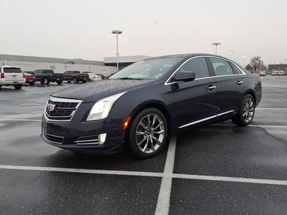 Used 2016 Cadillac XTS Luxury w/ Driver Awareness Package
