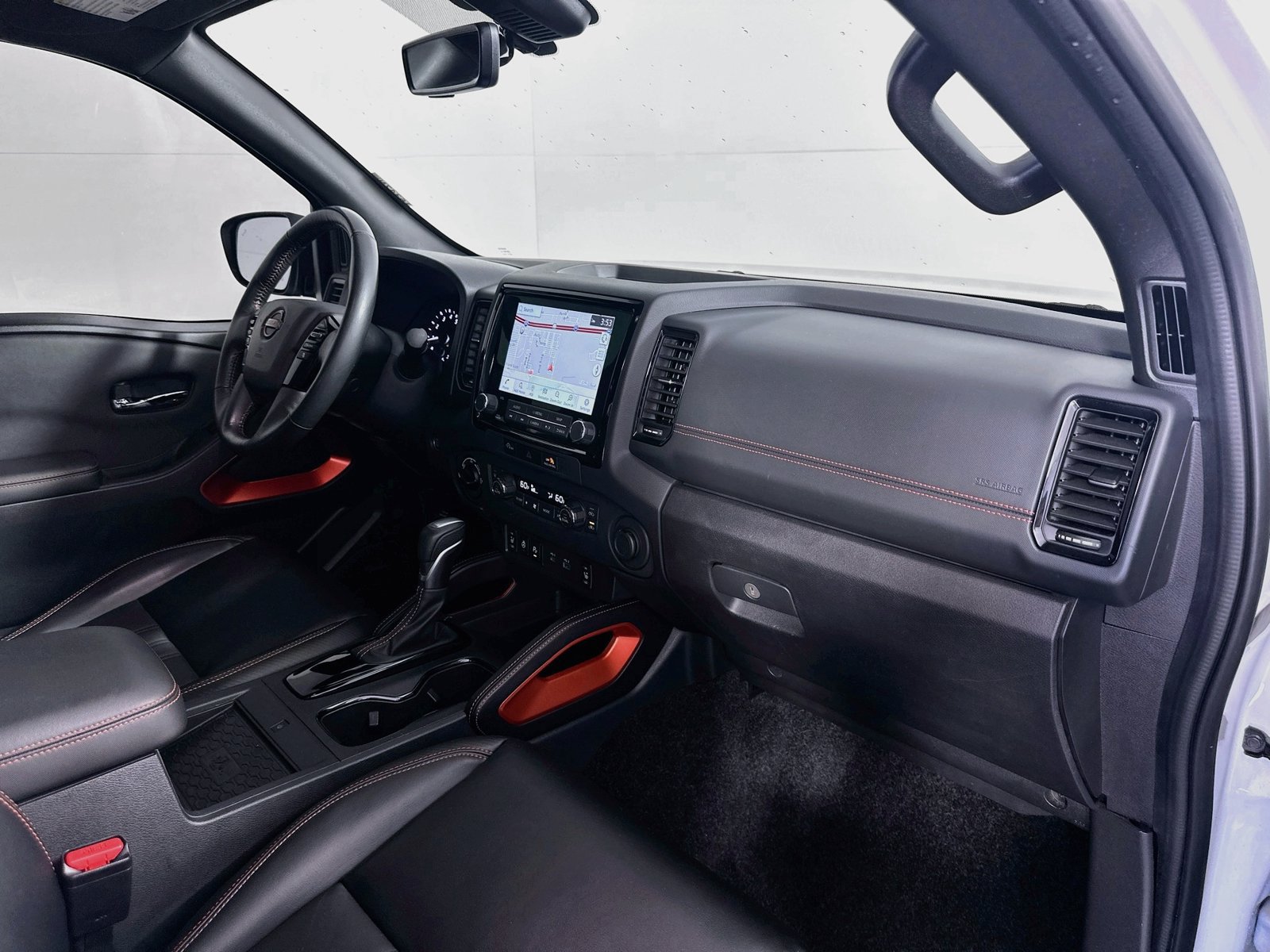 Used 2023 Nissan Frontier PRO-4X w/ Pro-4X Premium Package AWD/4WD image 29
