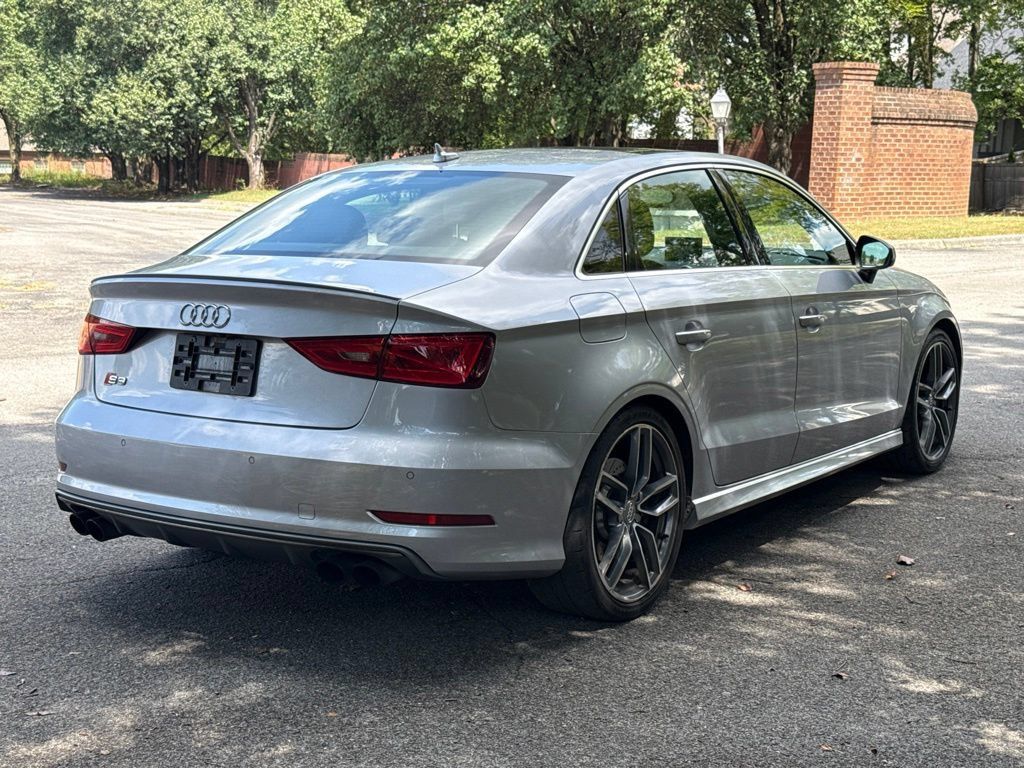 Used 2015 Audi S3 Premium Plus AWD/4WD image 5