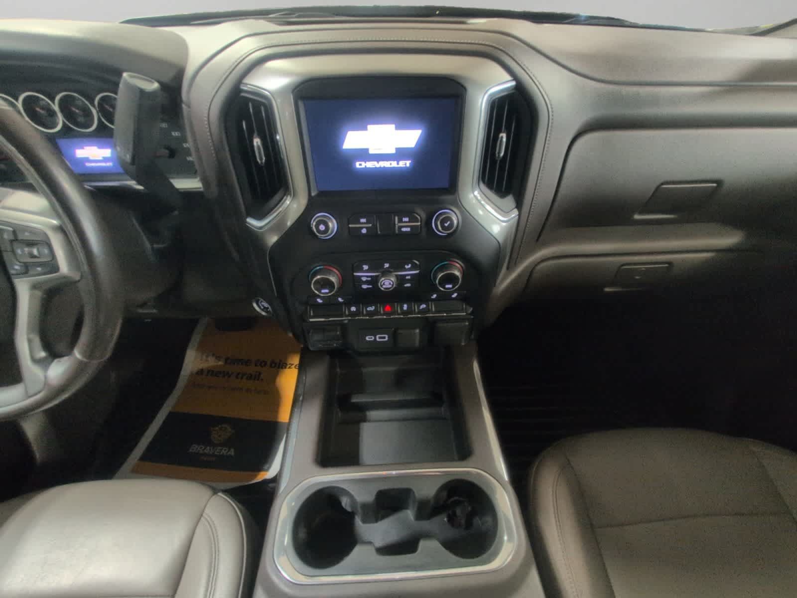 Used 2019 Chevrolet Silverado 1500 RST w/ All-Star Edition AWD/4WD image 11