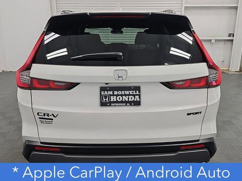 Used 2026 Honda CR-V Sport image 8