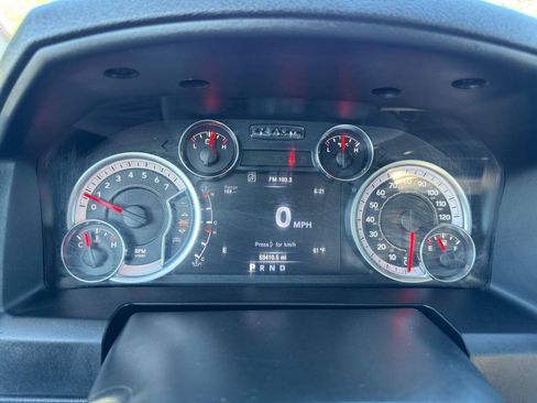 Used 2023 RAM 1500 Classic SLT w/ Electronics Group AWD/4WD image 20