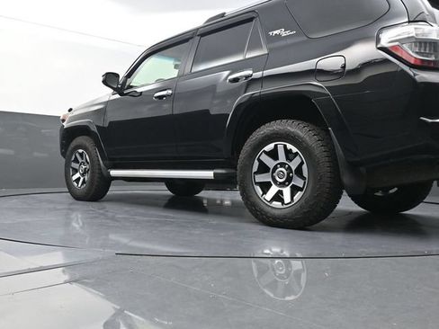 Certified 2018 Toyota 4Runner TRD Off-Road w/ Wilderness Package AWD/4WD image 35