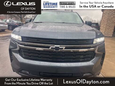 Used 2021 Chevrolet Tahoe RST w/ Luxury Package image 8