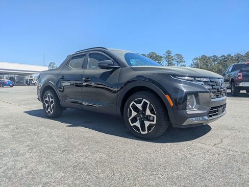 Used 2023 Hyundai Santa Cruz Limited w/ Cargo Package AWD/4WD image 2