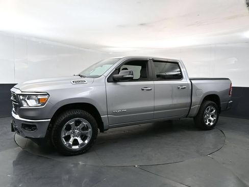 Used 2020 RAM 1500 Big Horn AWD/4WD image 2