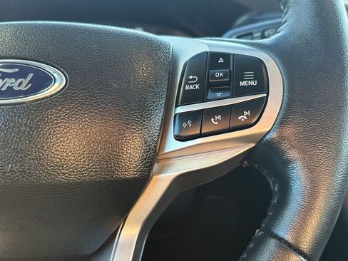 Used 2023 Ford Explorer Limited w/ Limited Technology Package image 23