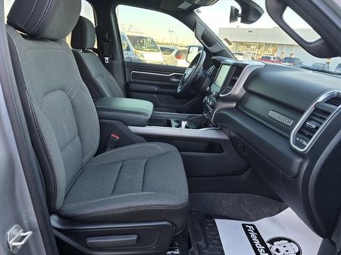 Used 2024 RAM 1500 Big Horn image 15