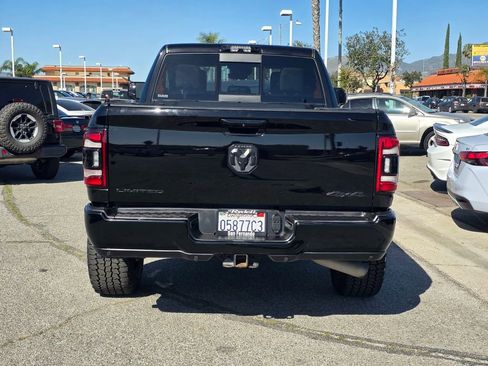 Used 2020 RAM 2500 Limited image 7