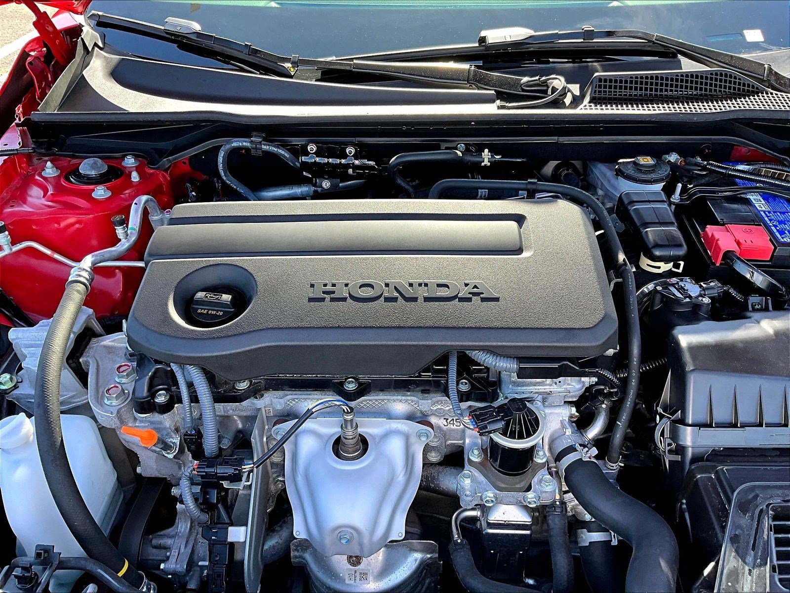 Used 2025 Honda Civic Sport image 29